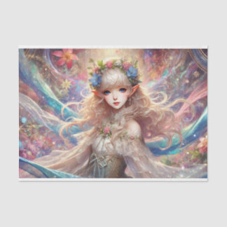 decoupage tissue paper  薄葉紙