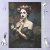 Decoupage Tissue Paper 薄葉紙 (クラフト)