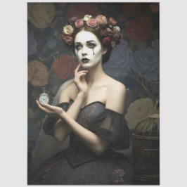 Decoupage Tissue Paper 薄葉紙