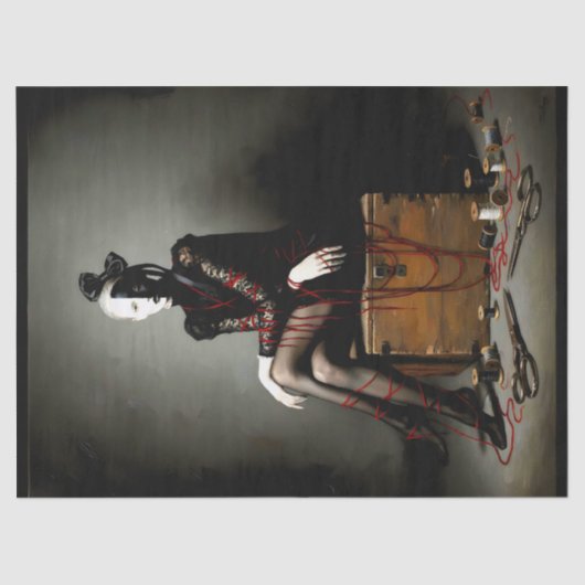 Decoupage Tissue Paper 薄葉紙 (正面)