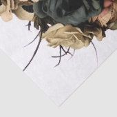 Decoupage Tissue Paper, dark romantic  薄葉紙 (詳細)