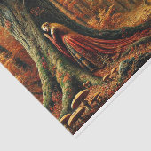 decoupage tissue paper mer hersftkleuren 薄葉紙 (詳細)