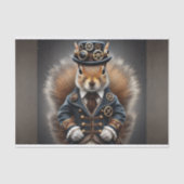 decoupage tissue paper , steampunk 薄葉紙 (正面)