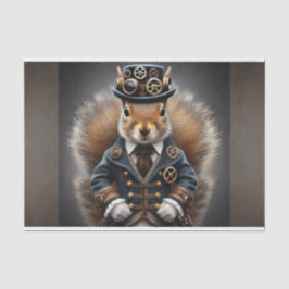 decoupage tissue paper , steampunk 薄葉紙