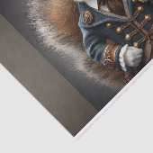 decoupage tissue paper , steampunk 薄葉紙 (詳細)