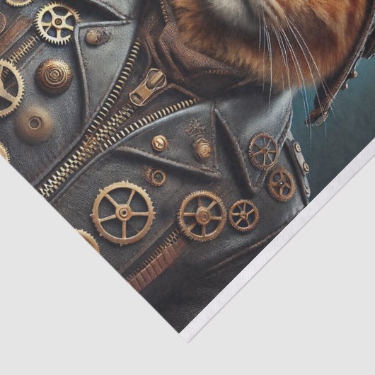 decoupage tissue paper , steampunk 薄葉紙 (詳細)