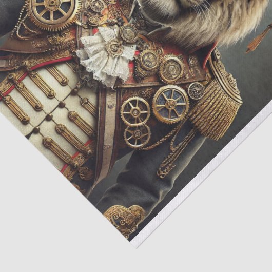 decoupage tissue paper , steampunk 薄葉紙 (詳細)