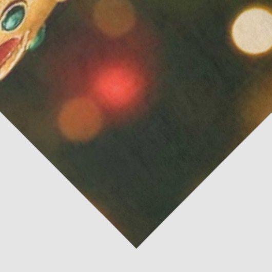 Decoupage Traditional Nutcracker Christmas 薄葉紙 (詳細)