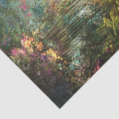 Decoupage Tropical Hawaii Rainforest Jungle  薄葉紙 (詳細)