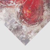 Decoupage Valentine Couple Bench Heart Love 薄葉紙 (詳細)