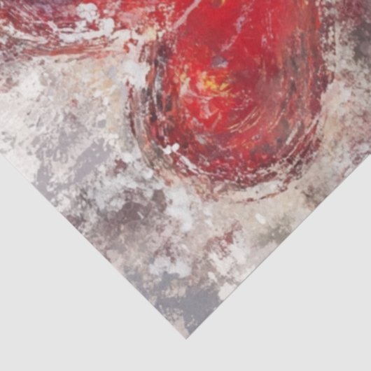 Decoupage Valentine Couple Bench Heart Love  薄葉紙 (詳細)