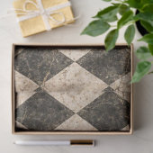 Decoupage Vintage Distressed Harlequin Wonderland  薄葉紙 (ギフト)