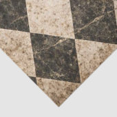 Decoupage Vintage Distressed Harlequin Wonderland  薄葉紙 (詳細)