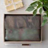 Decoupage Vintage Santa Clause Christmas Scene 薄葉紙 (ギフト)