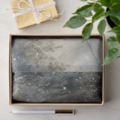 Decoupage Western Cowboy Santa & Horse 薄葉紙 (ギフト)