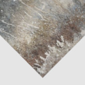 Decoupage Western Cowboy Santa & Horse 薄葉紙 (詳細)