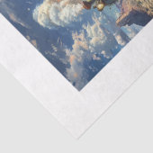 Decoupage Western & Tribal 8x10 Canvas Designs  薄葉紙 (詳細)