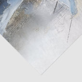 Decoupage Whimsical Alice Adventure & Rabbit 薄葉紙 (詳細)