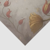 Decoupage Whimsical Bird Seidenpapier 薄葉紙 (詳細)