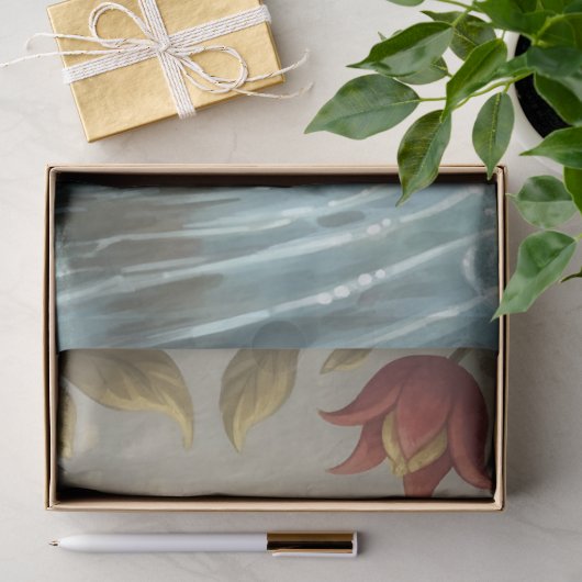 Decoupage Whimsical Bird Seidenpapier 薄葉紙 (ギフト)