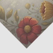 Decoupage Whimsical Bird Seidenpapier 薄葉紙 (詳細)