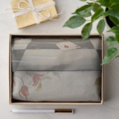 Decoupage Whimsical Bird Seidenpapier 薄葉紙 (ギフト)