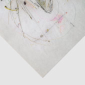 Decoupage Whimsical Black Cat Stiletto's Catwalk  薄葉紙 (詳細)