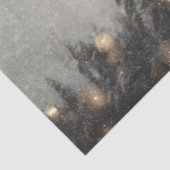 Decoupage Whimsical Christmas Donkeys Red Scarves 薄葉紙 (詳細)