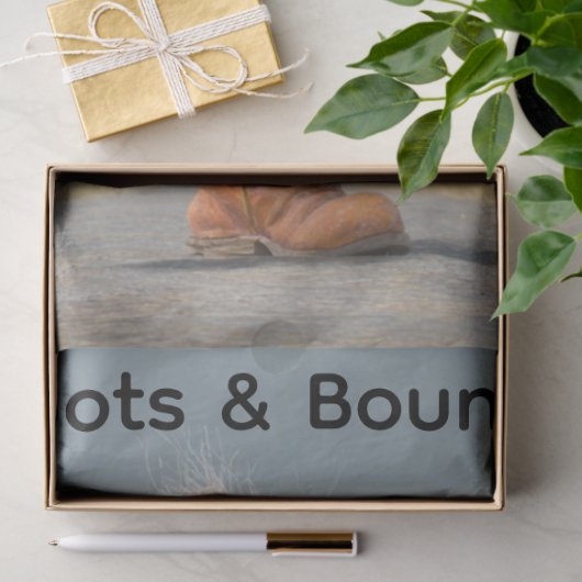 Decoupage Whimsical Dancing Cat  薄葉紙 (ギフト)