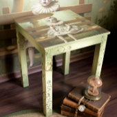 Decoupage Whimsical doll 薄葉紙