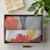 Decoupage Whimsical Flower Fairy 薄葉紙 (ギフト)