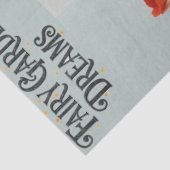 Decoupage Whimsical Flower Fairy  薄葉紙 (詳細)