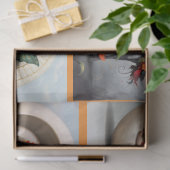 Decoupage Whimsical Flower Fairy Seidenpapier 薄葉紙 (ギフト)