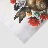 Decoupage Whimsical Flower Fairy Seidenpapier 薄葉紙 (詳細)