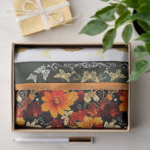Decoupage Whimsical Flower Fairy Seidenpapier 薄葉紙 (ギフト)