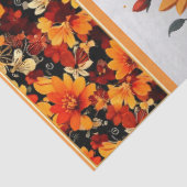 Decoupage Whimsical Flower Fairy Seidenpapier 薄葉紙 (詳細)