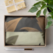 Decoupage Whimsical Flower Fairy Seidenpapier 薄葉紙 (ギフト)