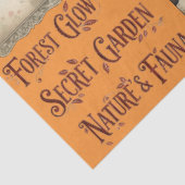 Decoupage Whimsical Flower Fairy Seidenpapier 薄葉紙 (詳細)