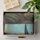 Decoupage Whimsical Flower Fairy Seidenpapier 薄葉紙 (ギフト)