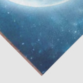 Decoupage Whimsical Full Moon Witchy Woman  薄葉紙 (詳細)