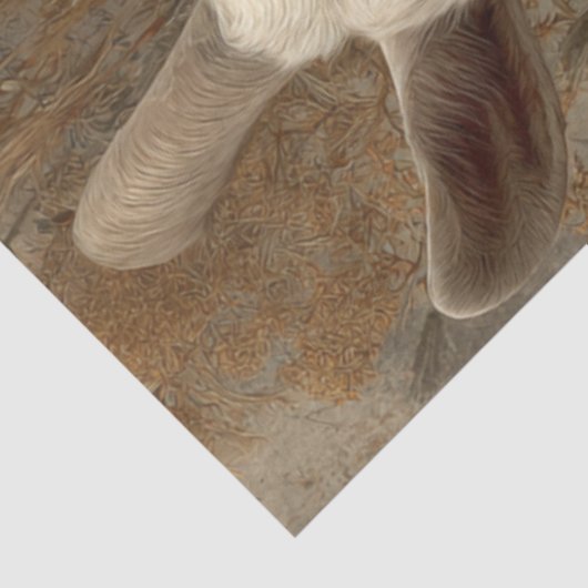 Decoupage Whimsical Goats Tom & Jerry  薄葉紙 (詳細)