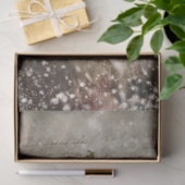 Decoupage Whimsical Highland Calf Floral Crown  薄葉紙 (ギフト)