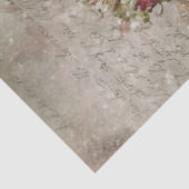 Decoupage Whimsical Highland Calf Floral Crown  薄葉紙 (詳細)