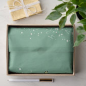 Decoupage Whimsical St. Patrick's Day Gnome  薄葉紙 (ギフト)