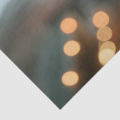 Decoupage White Feline Cat Teal Tutu Walking  薄葉紙 (詳細)