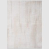 Decoupage Whitewashed Panel Background  薄葉紙 (正面)