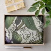 Decoupage Woodland Illustration 薄葉紙 (ギフト)