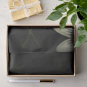 Decoupage Woodland Moth Illustration 薄葉紙 (ギフト)