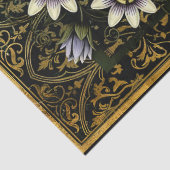 Decoupage Woodland Moth Illustration 薄葉紙 (詳細)