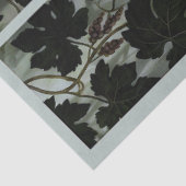 Decoupage Woodland Moth Illustration 薄葉紙 (詳細)